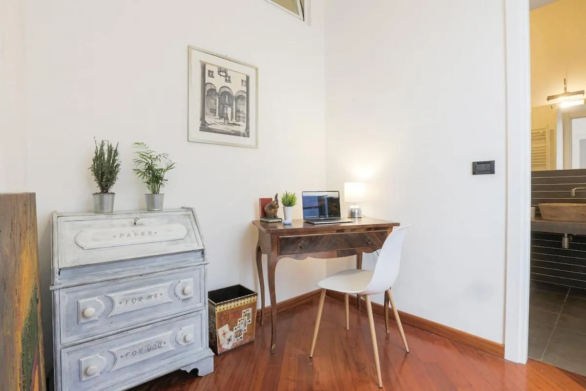 Appartamento La Fanice Genoa Apartment